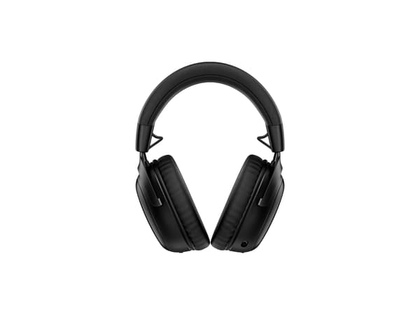 HyperX Cloud III S Wireless Black Gaming trådlös hörlurar svart
