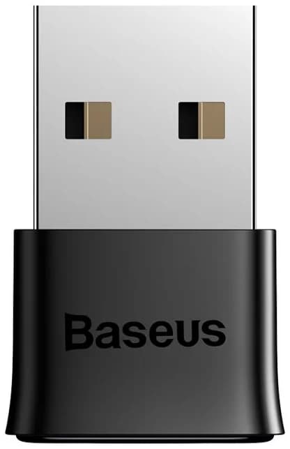 BASEUS - Bluetooth-adapter BA04 - svart