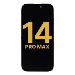 OLED-enhet för iPhone 14 Pro Max (renoverad)