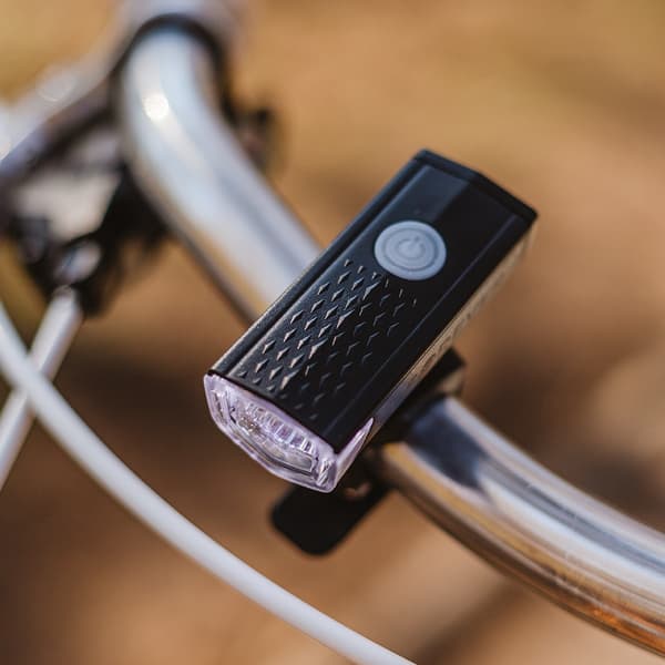 Cykelbelysningsset Basic BLG-100 Forever Outdoor
