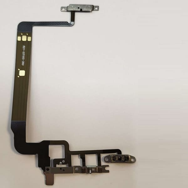 Ström på/av, volymflex för iPhone 13 Pro Max