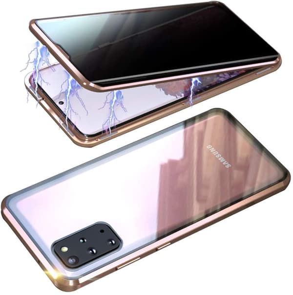 Magneto för Samsung S20 guld Guld