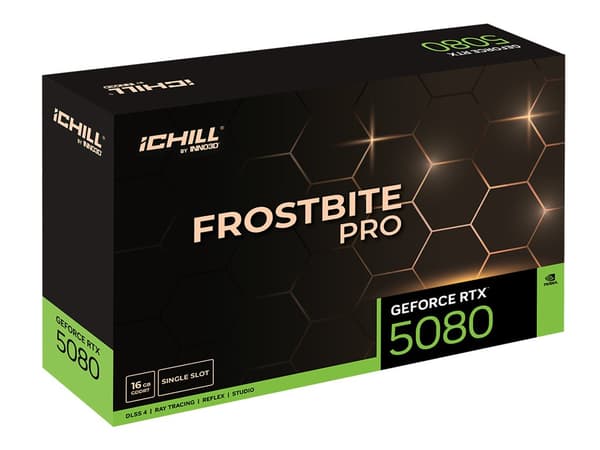 Inno3D NVIDIA GeForce RTX 5080 16GB GDDR7 SDRAM