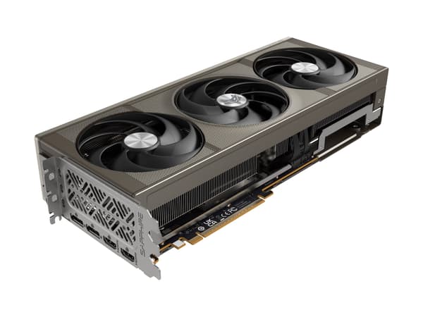 Sapphire NITRO+ AMD Radeon RX 9070 XT 16GB GDDR6 SDRAM