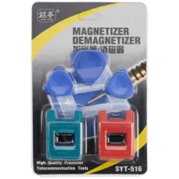 Screwdriver Magnetizer / Demagnetizer Tool (YuQi Tool)