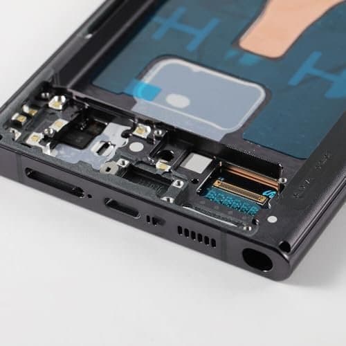 Samsung S22 ersättningsskärm soft OLED
