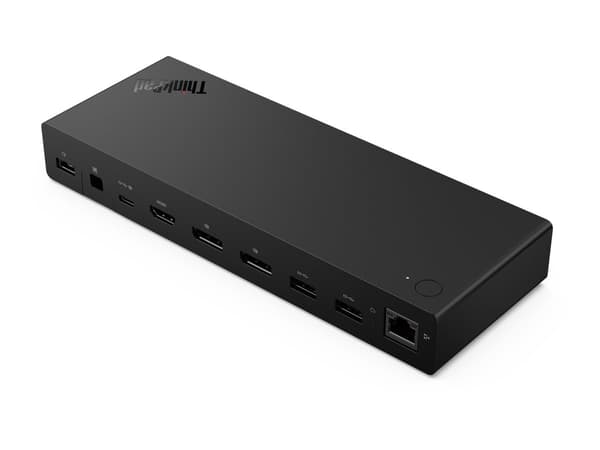 Lenovo ThinkPad Smart Dock 5500 USB4 Dockingstation
