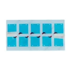 Mic3 Flexkabelhäftämne för iPhone Air (Äkta OEM) (10-pack)