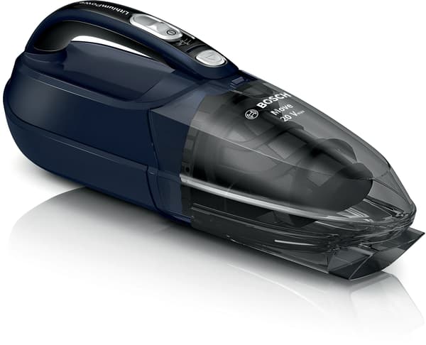 Bosch Move BHN20L Dammsugare Blå blå