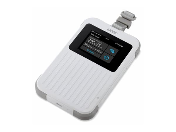 Acer Connect M6E 5G Mobilt hotspot Ekstern