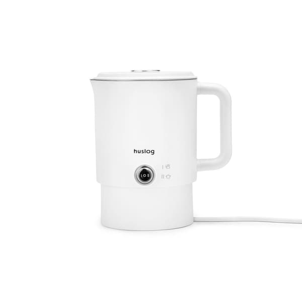 Huslog Resevattenkokare vit 0,8L