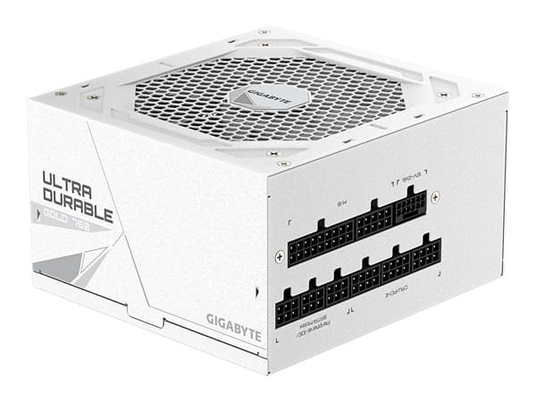 Gigabyte UD750GM PG5 V2 ICE strömförsörjning 750Watt