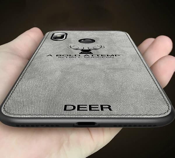 Deep Design fodral för Samsung S10 plus