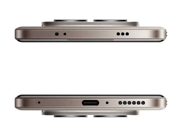 Xiaomi Redmi Note 15 Pro 6.77 256GB Titaniumfarve