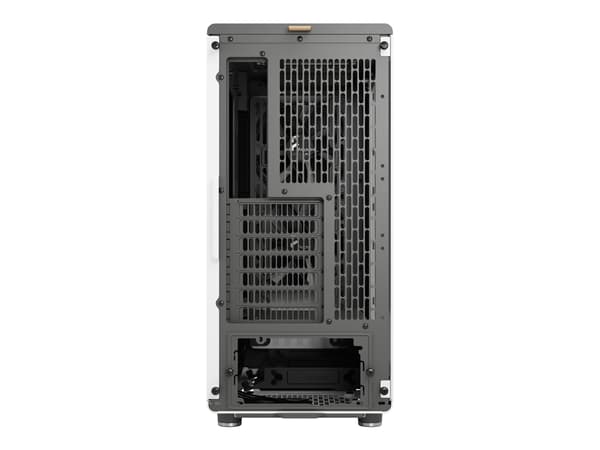 Fractal Design North Tower ATX vit vit