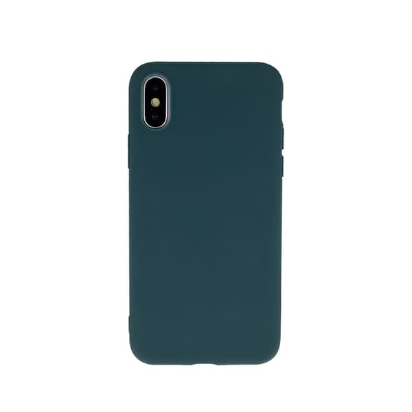 Matt TPU-skal för Honor Magic 8 Pro skogsgrön