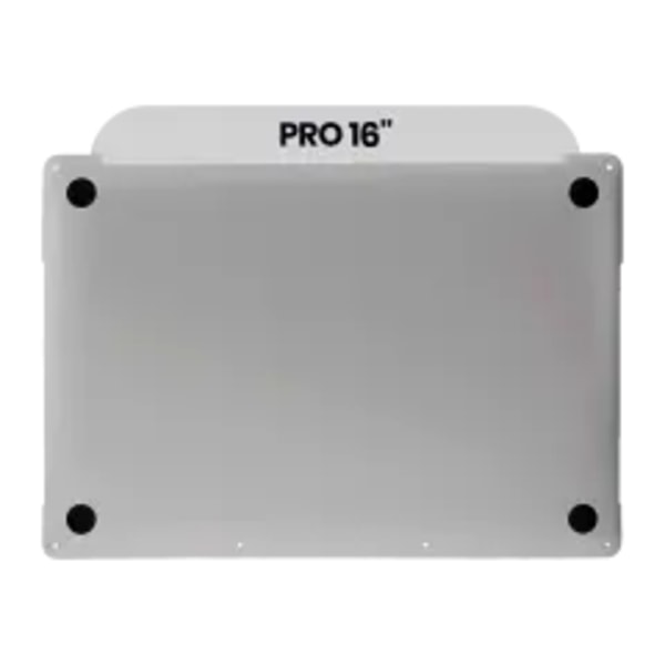 Bottenchassi för MacBook Pro 16" A2485 (2021) Pro / Max (Silver)