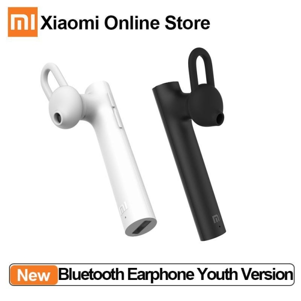 Xiaomi Mini Bluetooth Earphone Headset vit White