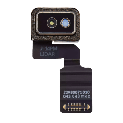 Infraröd radarsensor flexkabel för iPhone 14 Pro Max (JCID) röd