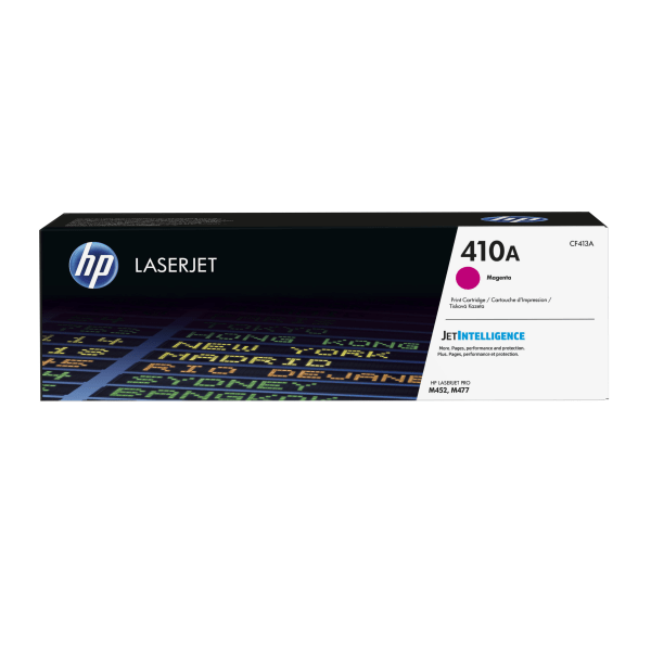 HP 410A Magenta 2300 sidor Toner CF413A