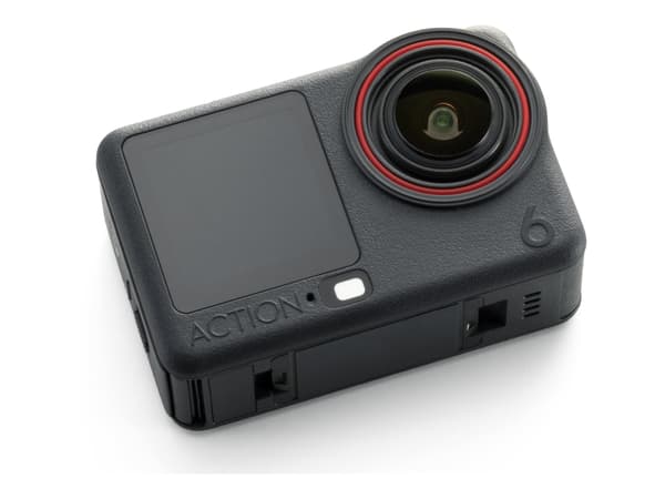 DJI Osmo Action 6 Standard Combo 4K Action-kamera