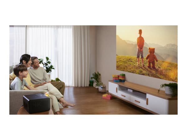 BenQ GP520 DLP-projektor 4K UHD USB-C