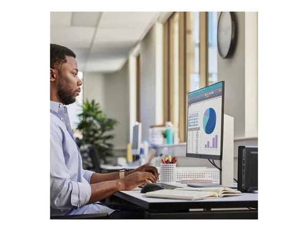 HP Pro 400 G9 Mini I5-12500T 512GB Windows 11 Pro