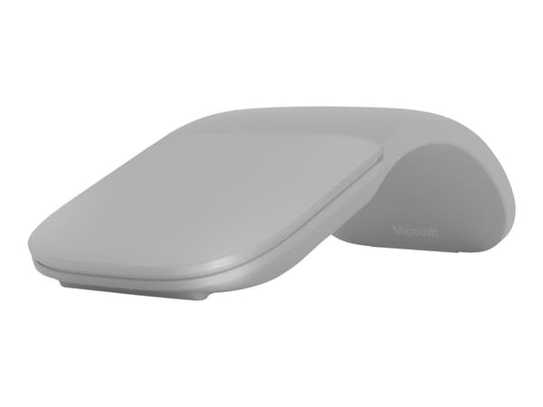Microsoft Surface Arc Mouse Optisk trådlös Grå