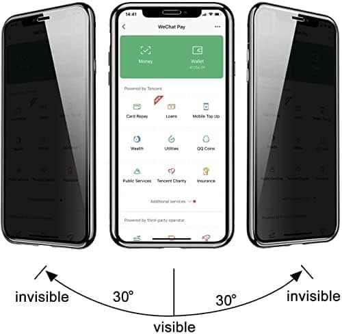 Sekretess magnetiskt fodral för Samsung S25 plus blå