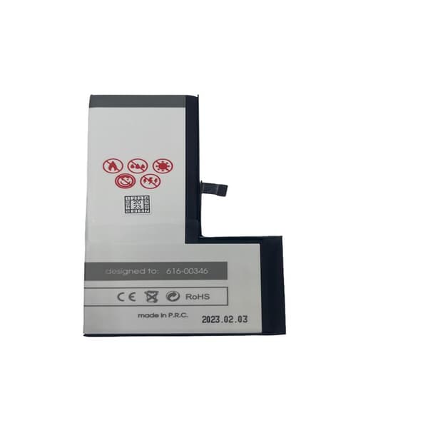 BATTERI MAXXIMUS IPHONE X 2716mAh