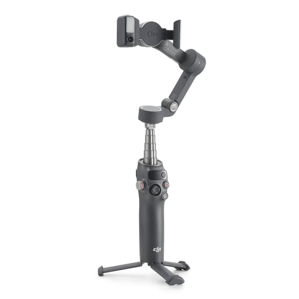 DJI Osmo Mobile 8 Håndholdt stabilisator Grå