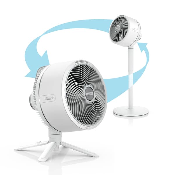 Shark FlexBreeze FA220EU Köleventilator vit
