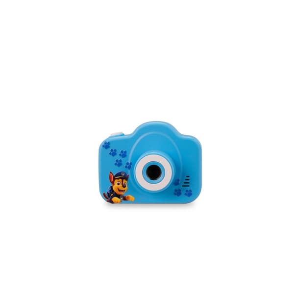 Paw Patrol kamera för barn blå blå