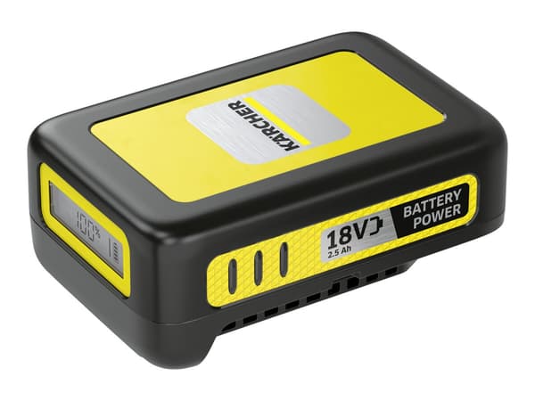 Kärcher Batterioplader 18V