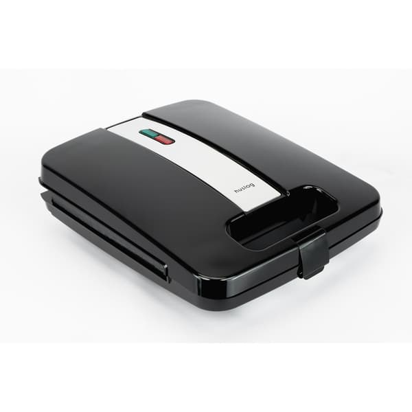 Huslog 4-facks Panini Maker HUS1030