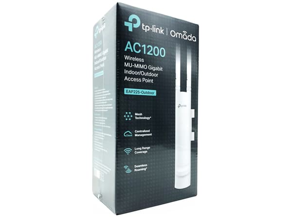 TP-Link EAP225-Outdoor trådlös forbindelse vit