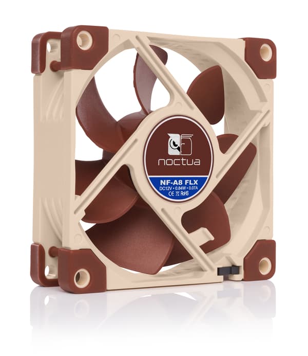 Noctua NF-A8 FLX Fan 1-pack 80 mm