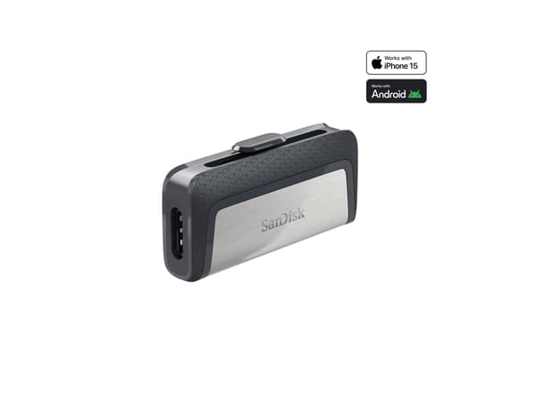 goobay USB-C adapter Silver silver