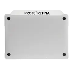 Bottenhölje för MacBook Pro 13\" A1502 (2013-2015) (OEM Ny)