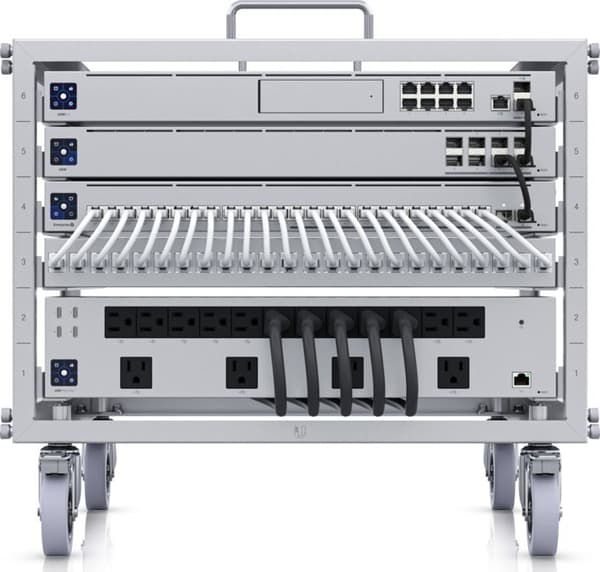 Ubiquiti UniFi Mobile rack Grå