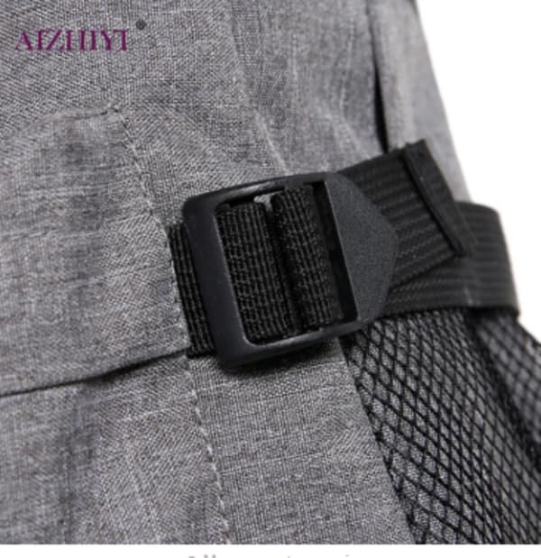 AIZHIYI Ryggsäckar  USB-laddning