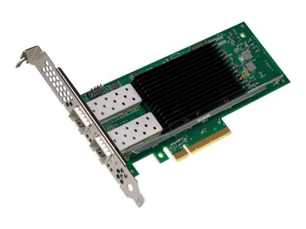 Intel Ethernet Network Adapter E810-XXVDA2 Netvärksadapter PCI Express 4.0 x8