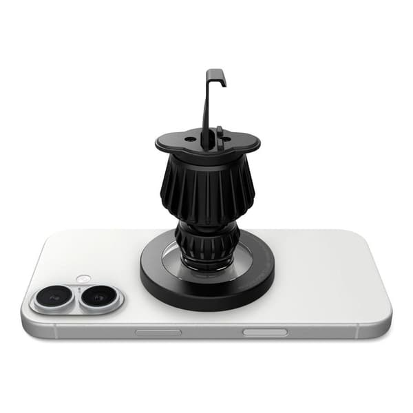 SPIGEN MFT13 MAGNETISK MAGSAFE DASHBOARD & VENT BILFÄSTE svart