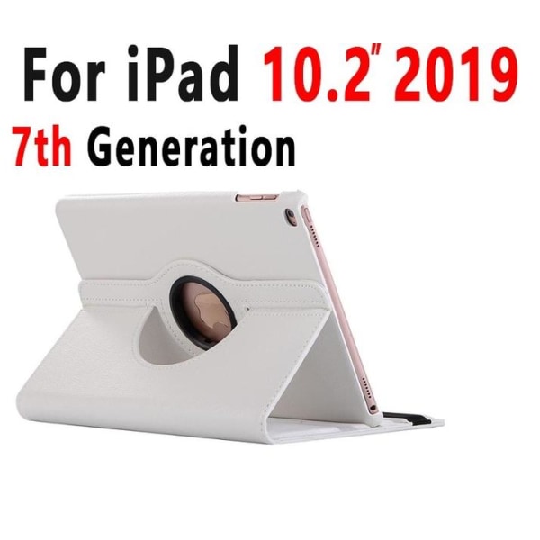 360"fodral för ipad 7 (2019) 10,2" grön Blue