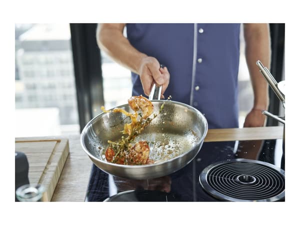 ZWILLING Pro Stegepande Silver silver