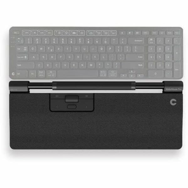 Contour RollerMouse PRO Grå Central pegenhed