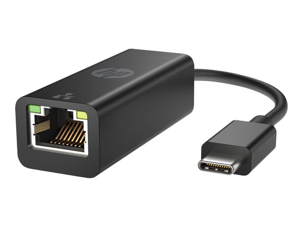 HP Netvärksadapter USB-C Kabling