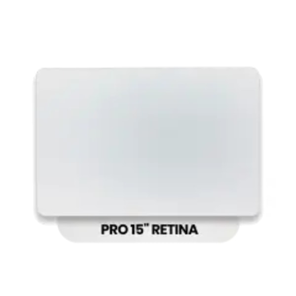 Trackpad för MacBook Pro 15\" A1398 (2012-2014)