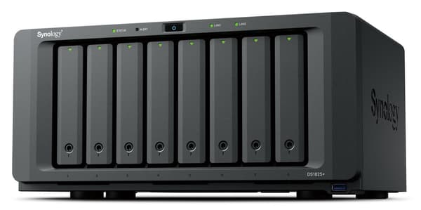 Synology Disk Station DS1825+ 8Moduler