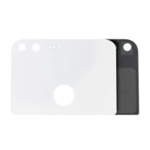 Bakglas för Google Pixel XL (vit)